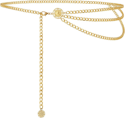 Cinture catena donna - cinture, da