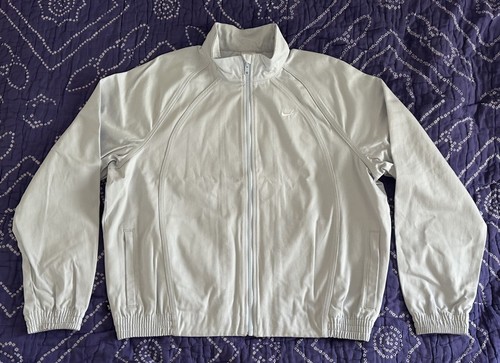 Nike denim full zip - denim,