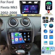 Carplay Bluetooth 9" per Ford