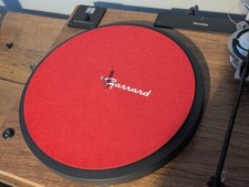 Garrard 301 401 GIRADISCHI