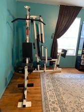 Weider PRO 9925 x Home Gym