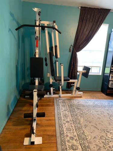 Weider pro 9925 home gym - pro, x