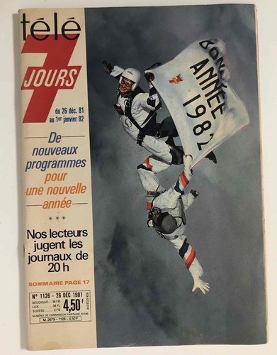 Tele jours 1126 - ►tele, n°1126-