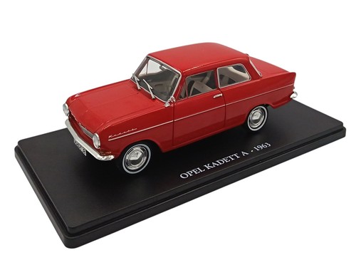 Modellino auto opel - kadett, a