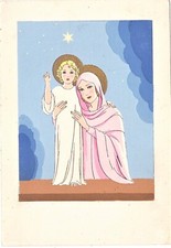  MESCHINI -pochoir ,stencil