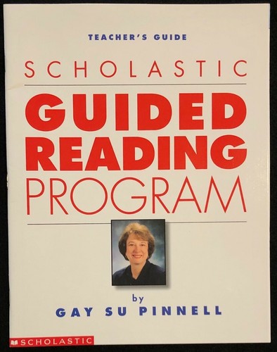 Guided reading program - reading,