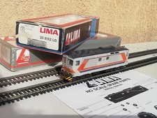 LIMA 208152LG d445 1041 FS SERIE 2 FARI, 1 TESTA REALISTICA ED 1 X TRAINO