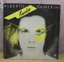 LP - ALBERTO CAMERINI - RUDY E