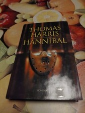 Hannibal Thomas Hearris Libro