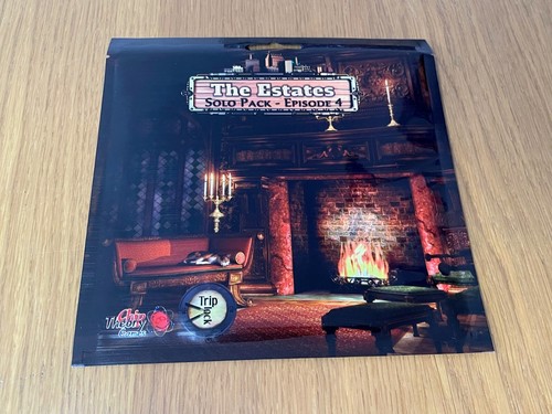 Triplock the estates solo - estates,