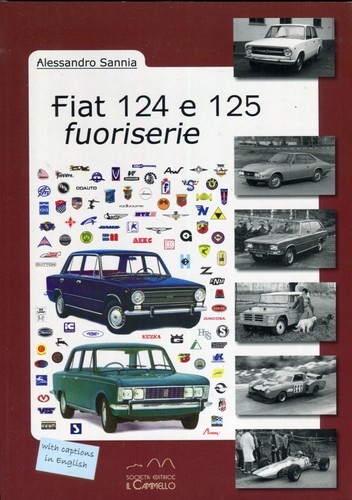 Fiat 124 125 vignale - e,