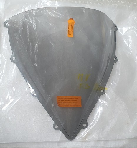 Cupolino race alto wrs fume - race,
