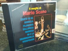 CD MARIO SCANO - IL MEGLIO DI