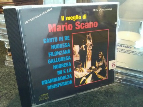 Mario scano il meglio - mario,