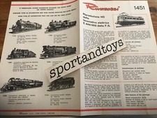 RIVAROSSI FS HO  ISTRUZIONI