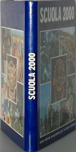 Enciclopedia scuola 2000 - enciclopedia,