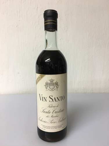 Vin santo 1967 - vin, fattoria