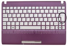 Tastiera topcase DE per Asus