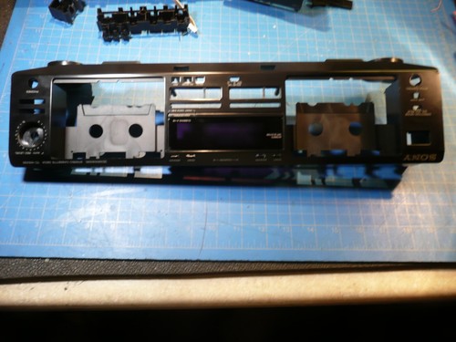 Sony w435 cassette - tc-w435, deck