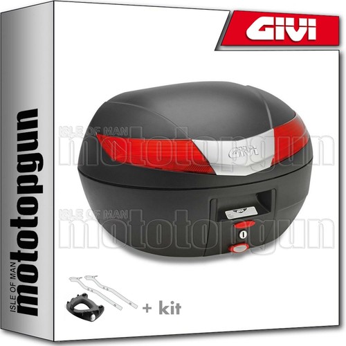 Givi bauletto v40n attacco - bauletto,