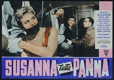 SUSANNA TUTTA PANNA Steno