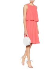 RPP $ 1.290 ABITO ELEGANTE MAX MARA SENZA MANICHE 10USA_ 44IT