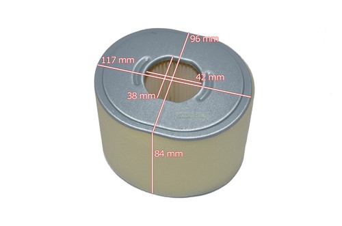 Filtro aria per motore honda - filtro,