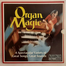 "Organ Magic" Box Set 6 Stereo