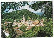 Tarzo (Treviso). Veduta.