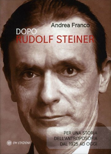 Libro dopo rudolf steiner - libro,