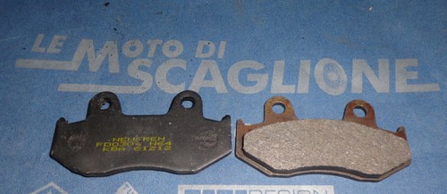 Pastiglie freno newfren art - freno,
