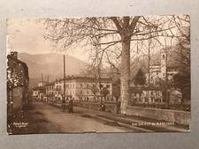 SVIZZERA - Canton Ticino - Lugano - Magliaso - Restaurant Pension Helvetia