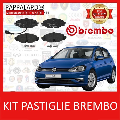 Kit pastiglie pasticche - pastiglie, freno
