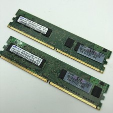 1 GB Ram (2 pezzi) 512 MB