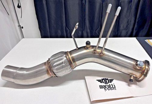 Downpipe decat bmw 330d - decat,