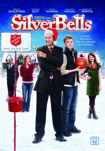 Silver bells dvd - silver, [dvd]