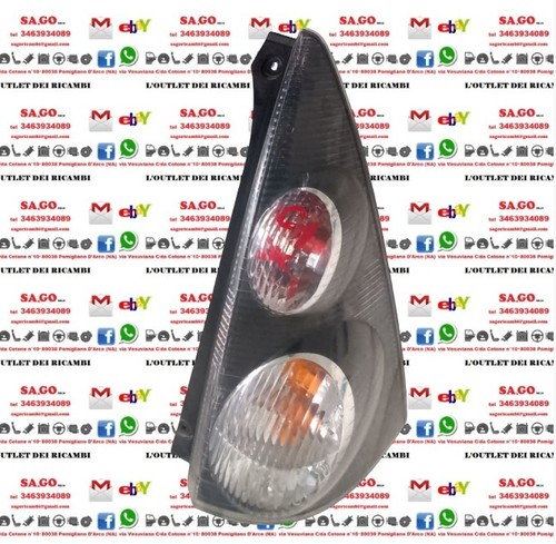 Stop fanale posteriore destro - fanale,
