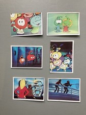 Lotto 6 Figurine Snorky