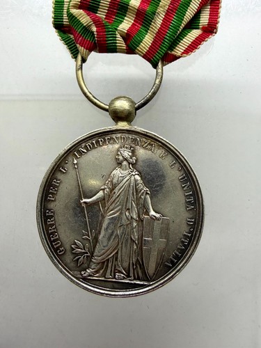 Medaglia vittorio emenuele - ag.,