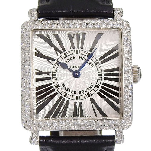 Franck muller master - franck,