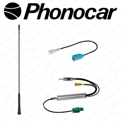 Phonocar 08192 antenna tetto - antenna,