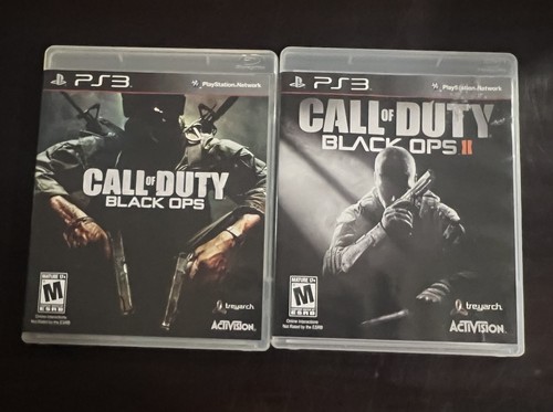 Call duty black - of, ops