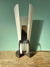Rare Table Lamp Veart Bolidism