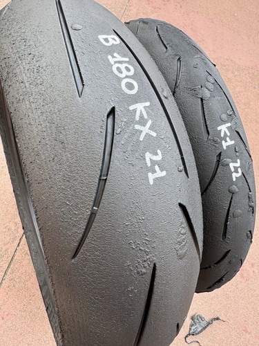 Metzeler racetec - metzeler, rr