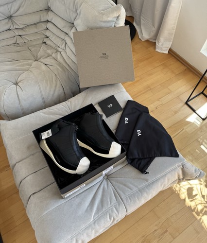 Yohji yamamoto gendo pro - yamamoto, y3