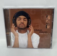 Craig David – Born to Do It