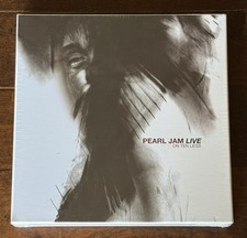 Pearl Jam Live On Ten Legs Box Set #18702