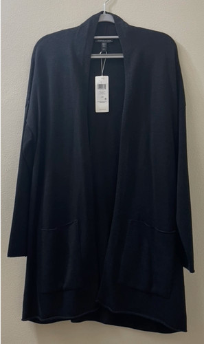 Cardigan eileen fisher - fisher, nero