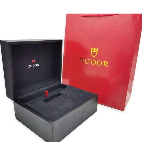 Tudor black watch - tudor,