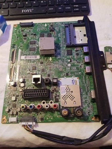 Scheda madre mainboard - scheda, tv